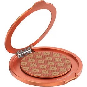 Resim Benks L56 Magnetik 360 Derece Dönebilen ArmorPop Kevlar Tasarımlı Parmak Ring Stand - Açık Turuncu 