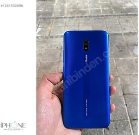Resim Xiaomi Redmi 8A İkinci El TR | 64 GB | Mavi 