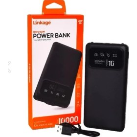 Resim Dijimedia Linkage LKP26 Powerbank 10000 Mah 