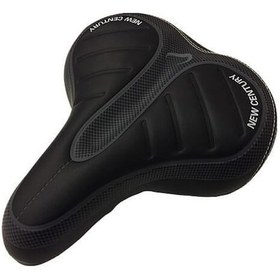 Resim Zozo Wl-800-15 Bisiklet Selesi Siyah 