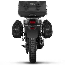 Resim Genel Markalar 3P SYSTEM YAN ÇANTA DEMİRİ HONDA 750 TRANSALP 23 H0TR734P 