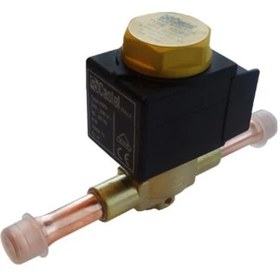 Resim Castel 1078/5A6 5/8'' Kaynaklı Solenoid Valf 