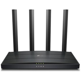 Resim Tp-link Archer Ax12 Ax1500 1200mbps Dual Band Gigabit Wifi 6 Router 
