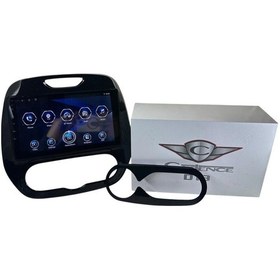 Resim Renault Captur 2013-2021 Cadence D13 Yeni Seri İşlemcili Pro Oem Multimedia 