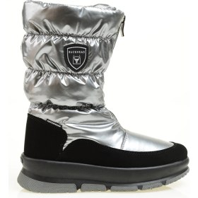 Resim Buckhead Tekstil + Antrasit Kadın Kar Botu BUCK1116 