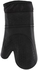 Resim PLAFOPE Isıya Dayanıklı Silikon Fırın Eldiveni Kaymaz Silikon Eldiven Güvenli Ve Konforlu Mutfak Kullanımı Için Su Geçirmez Tasarım Kolay Temizlik Ve Kullanım 