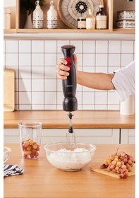 Resim Karaca Pro Multimax 2000 W 6 in 1 Çok Amaçlı Mutfak Robotu 