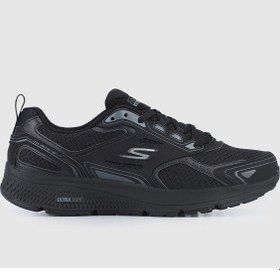 Resim Skechers Go Run Consistent Siyah Erkek Sneaker 220034 Bkcc 