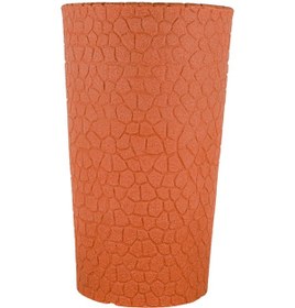 Resim Bostann Dekoratif Saksı - Petra 100 - 20l - Kahverengi 