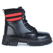 Resim Twingo 7655 Siyah Nova Kışlık Kız Çocuk Bot 001 