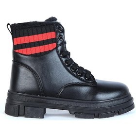 Resim Twingo 7655 Siyah Nova Kışlık Kız Çocuk Bot 001 