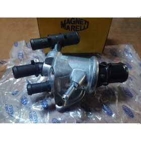 Resim Fiat Doblo Termostatı 1.9 JTD MAGNETTI MARELLI 46785392 