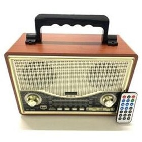 Resim Everton Rt-860 Bluetooth Fm-usb-sd- Şarjlı Nostalji Radyo 
