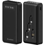 Resim Soultech Hydra 20.000 Mah Powerbank 