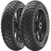 Resim Bajaj Dominar 250 Winter Anlaş Kışlık Lastik Takımı 