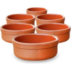 Resim İsmiyle Al Güveç Kabı Kase Set 6 Adet ROYALEKS-67539 