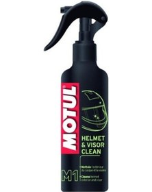 Resim Motul M1 Helmet & Vısor Clean 250 ML 