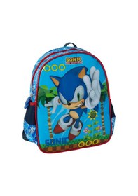 Resim Sonic Anaokulu Çantası 2062 