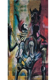 Resim Gladyatör Bandana 