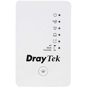 Resim Draytek Vigor AP802 1200 Mbps AC1200 Dual Band Mesafe Genişletici Kurumsal Access Point Draytek