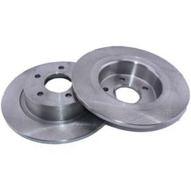 Resim OEM Ford Connect Arka Fren Disk Ayna Takımı 2t142a315bb 