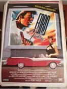 Resim Plakperest Ford - Rock N Roll Dedektifi - 70x100 Cm Ebatlarında Film Afişi 
