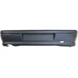Resim Tyg 1992 - 2001 Renault R19 Europa Arka Tampon Siyah (Plaka Delikli) (Hathcback) Tyg) (Oem NO:7701367295) 
