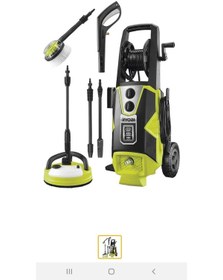 Resim Ryobi ryobı basınçlı yıkama 