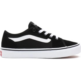 Resim Vans Wm Filmore Decon Kadin Siyah2 Sneaker Ayakkabı VN0A45NMIJU1 
