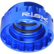 Resim Perfk 12 Speed ​​bisiklet Ön Kilitleme Kilit Yüzük Bisikleti Kaldırma Kurulum Araçları (Yurt Dışından) 