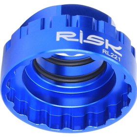 Resim Perfk 12 Speed ​​bisiklet Ön Kilitleme Kilit Yüzük Bisikleti Kaldırma Kurulum Araçları (Yurt Dışından) 