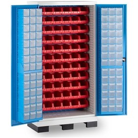 Resim Endüstriyel İş Dolabı 1015x490x2000mm 