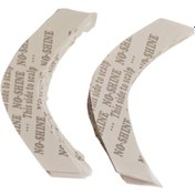 Resim Jaerbee 72 Adet/grup Hiçbir Parlaklık Güçlü Saç Peruk Bant Çift Yapışkanlı Uzatma Şeritleri Su Geçirmez Peruk/dantel Peruk Filmi Cc Şekli 