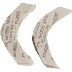 Resim Jaerbee 72 Adet/grup Hiçbir Parlaklık Güçlü Saç Peruk Bant Çift Yapışkanlı Uzatma Şeritleri Su Geçirmez Peruk/dantel Peruk Filmi Cc Şekli 