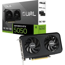 Resim ASUS DUAL-RTX5050-O8G 128BIT VGA 
