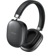 Resim Yesido EP05 Bt 5.2 Kafaüstü Bluetooth Kulaklık - Siyah 376008 
