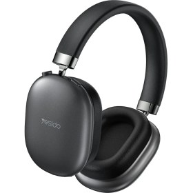 Resim Yesido EP05 Bt 5.2 Kafaüstü Bluetooth Kulaklık - Siyah 376008 