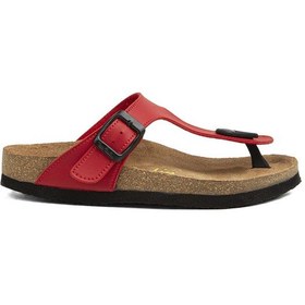 Resim Pierre Cardin Pc-5067-50 Kırmızı Çocuk Terlik 