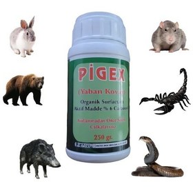 Resim Pigex Yaban Hayvan Kovucu 75 ML 