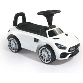 Resim Dolu Oyuncak Süper Car Sesli Sürümeli Bin Git Araba Elektronik Korna 8036 