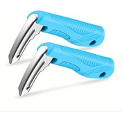 Resim Oldfriend Yaşlılar Ve Engelliler İçin 3ü1araç Kapı Tutacak Sky Blue 2li Multifonksiyonel Otomobil Destek Kolu 