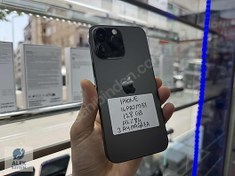 Resim Apple iPhone 14 Pro Max İkinci El YD | 128 GB | Siyah İkinci El APPLE İPHONE 14 PRO MAX 128 GB PİL 84 / 5.5 AY