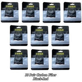 Resim 10 Çift Parmak Cots-m41 6 Parmak Cep Telefonu Oyun Denetleyicisi İçin Pubg Fps Amaç Çeki Iphone Uyumlu Joystick & Gamepad 45393975 