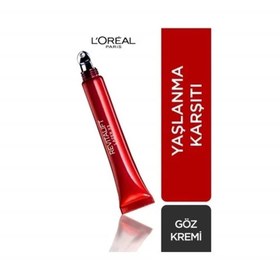 Resim LOREAL PARİS REVİTALİFT LAZER GÖZ KREMİ 15ML 