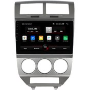 Resim Celali Tuning Jeep Compass 2007-2009 Android 12 Carplay Navigasyon Multimedya - 2gb Ram 16gb Hdd 