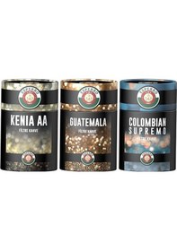 Resim Esperro 3'lü Paket Filtre Kahve 