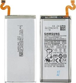 Resim Samsung Galaxy NOTE 9 Batarya Pil (Orjinal) 