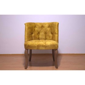 Resim Emba mobilya Çay Seti Tekli Berjer 