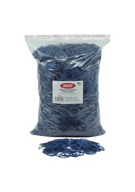 Resim Ekoset Mavi Paket Ambalaj Toka Para Lastiği 40Mm 1Kg 