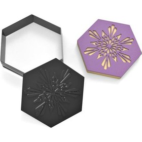Resim Kurabiye Damga Set - 21179 